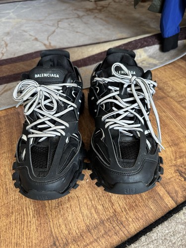 Balenciaga track black low - balenciaga,