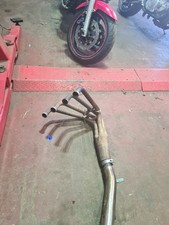 suzuki gsf 1200 bandit mk1 exhaust