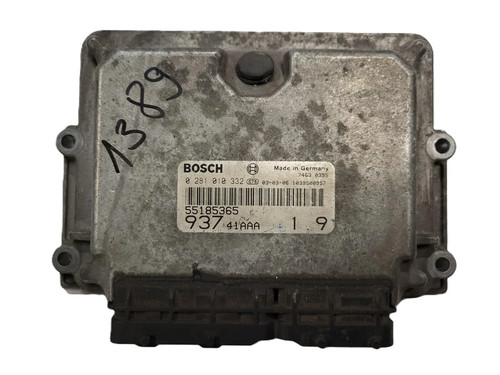 Alfa 147 ecu 0281010332 - 147,