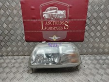 GENUINE 98-05 SUZUKI GRAND VITARA NSF PASSENGER FRONT LEFT SIDE HEADLIGHT/ LAMP