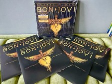 ★ BON JOVI Greatest Hits