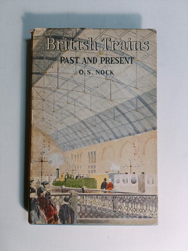 British trains past - british,