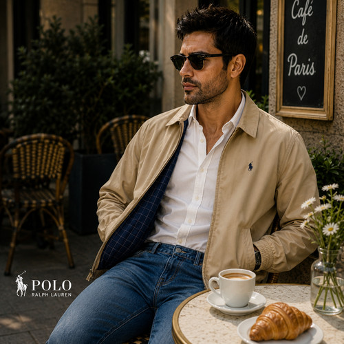 Polo ralph lauren harrington - polo,