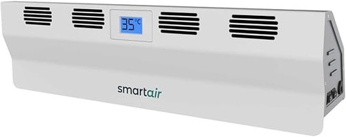 Smart portable radiator fan - smart,