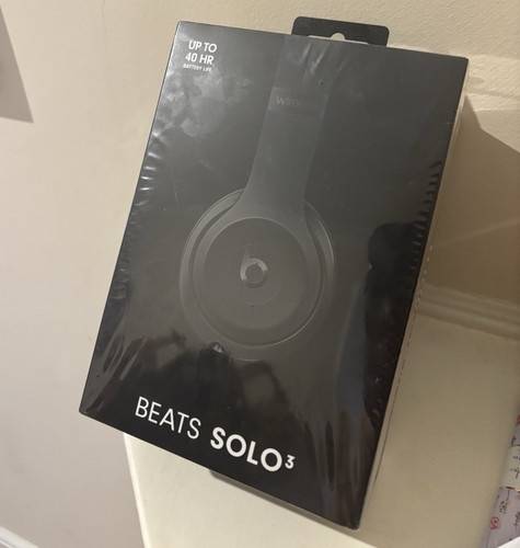 Beats dre solo3 - beats,