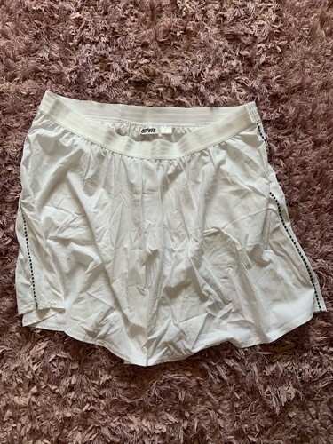 White tennis skirt size xl - skirt,,