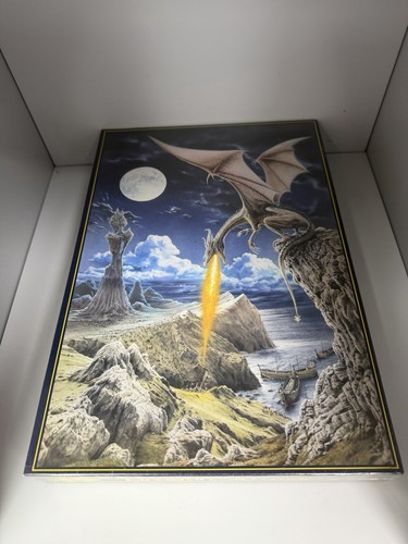 Dragon attack 1500 - attack,