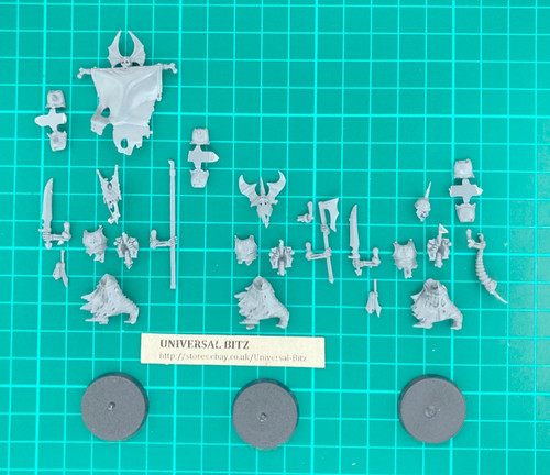 Grave guard command 3 - guard,