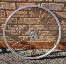 Araya TM-820 Front Wheel & GT Oversized Hub In Polished Aluminium/Silver USED