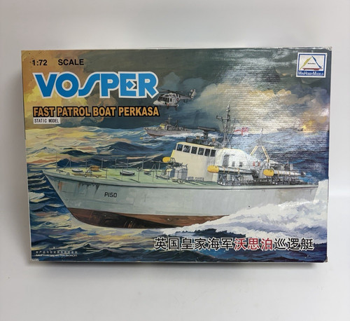 Mini hobby models - models, vosper