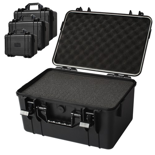 Waterproof hard case - waterproof, flight