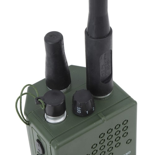 Dummy radio case prop - :dummy,