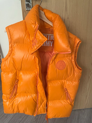 Arctic army men orange - army, men's