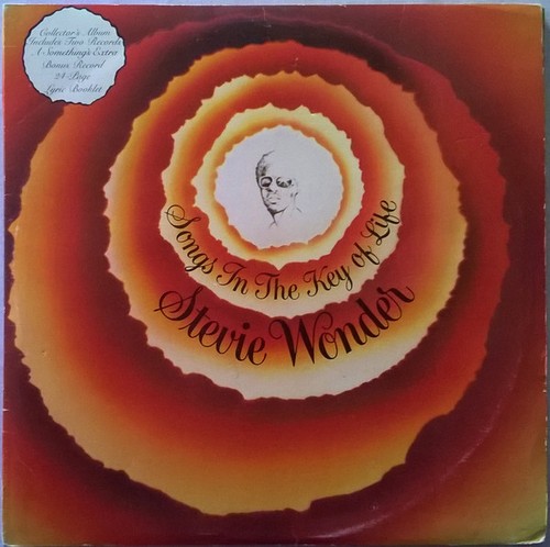 Stevie wonder songs in the - stevie,