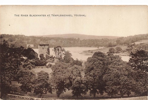 The river blackwater - the, at