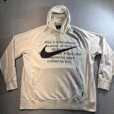 Nike White International