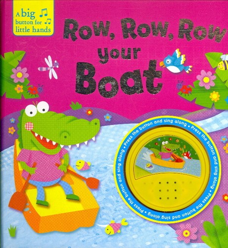 Row your boat - row,,