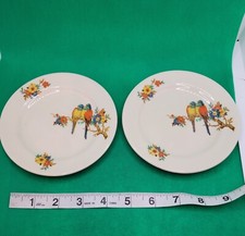 2 Kensington Ware Plates 5.5"