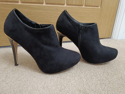 Miss black ankle - kg,