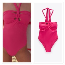 BNWT Strawberry Pink ZARA