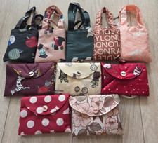 BNWT  RADLEY FOLD AWAY SHOPPER TOTE NYLON BAG RRP £16 FOLDAWAY