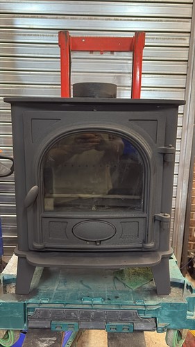 Restored stovax - restored, “stovax