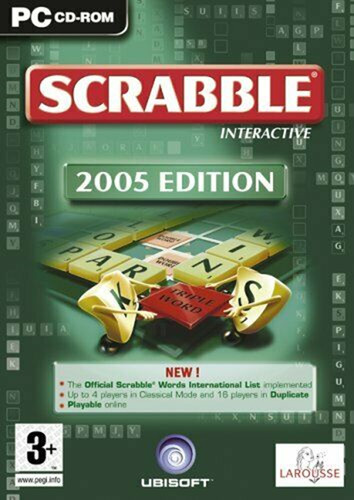 Scrabble amazing value - (2004),