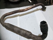 Honda XL 125 Varadero 125 2001 - 2007 Exhaust Manifold Header Pipe Rear  