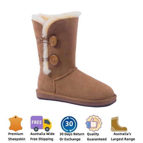 Ugg premium button - ugg,