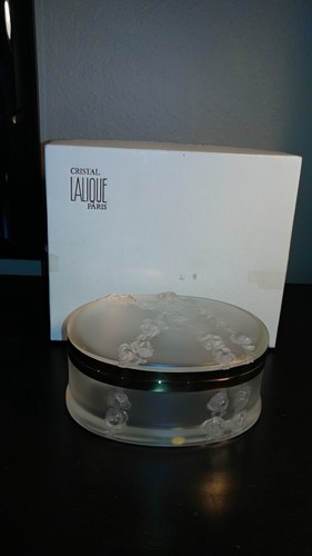 Stunning vintage lalique - vintage,