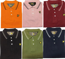 LYLE AND SCOTT SHORT SLEEVE