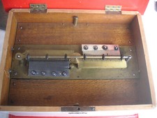 Symphonium Symphonion 1 Plate