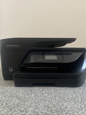 HP OfficeJet Pro 6970 Printer Only No Ink, Tested Working, Good Condition
