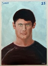 Contemporary Male Portrait