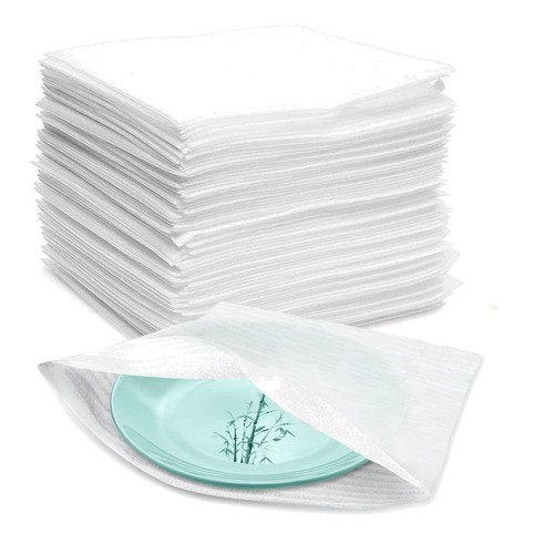 Recyclable foam packing - foam,