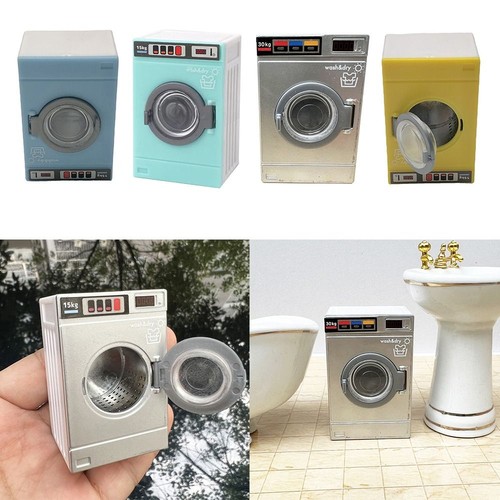 Machine doll house - machine, accessories