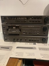 Dual  hifi  Separates system