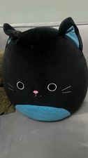Squishmallows Black Cat