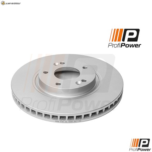 Brake discs 3b1136 for - brake,