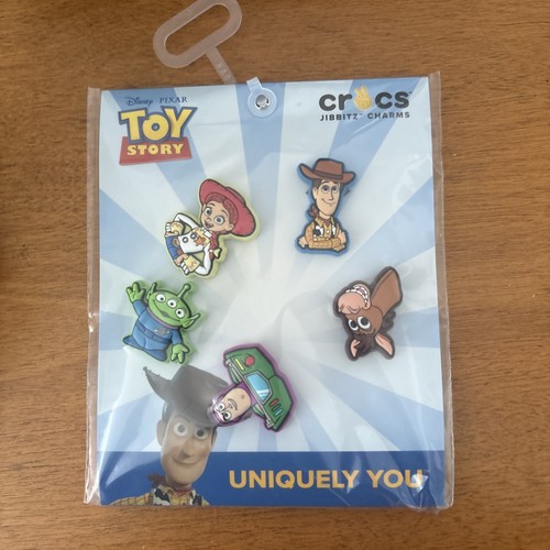 Toy story crocs jibbitz - crocs,