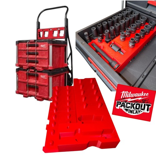 Milwaukee packout drawer - milwaukee,