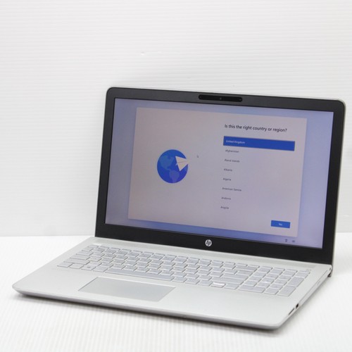 Pavilion laptop 15 6 - i7,