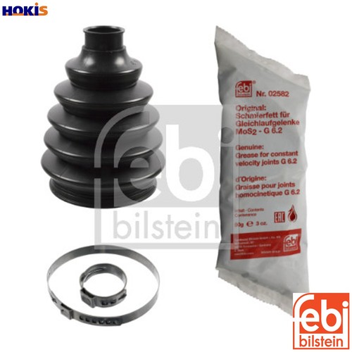 Bellow kit drive shaft - bellow, 101870
