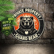 Beware Staffie On Patrol