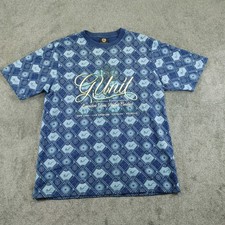 G-Unit Shirt Mens Small Blue