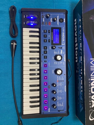 Novation mininova portable - mininova,