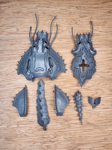 Warhammer 40k chaos - 40k, heldrake