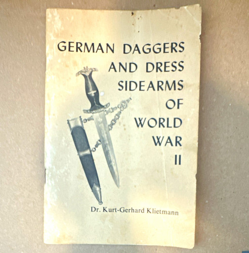 Kurt gerhard klietmann - dr., kurt-gerhard