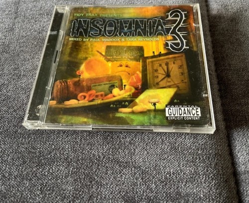 Insomnia vol - insomnia,