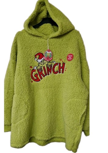 The grinch snuggle - the,